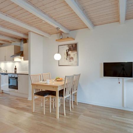 Hus R Villa Henne Strand Luaran gambar