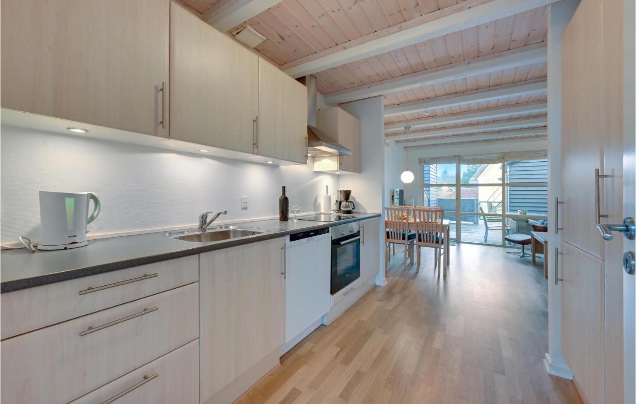 Hus R Villa Henne Strand Luaran gambar