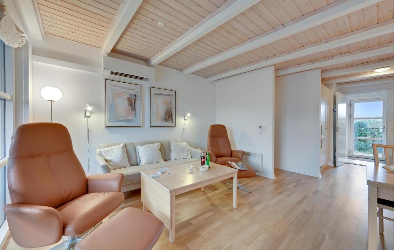 Hus R Villa Henne Strand Luaran gambar