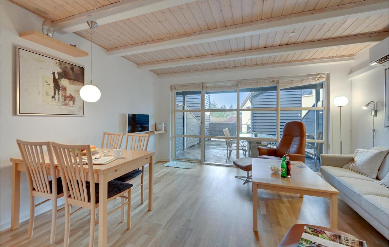 Hus R Villa Henne Strand Luaran gambar