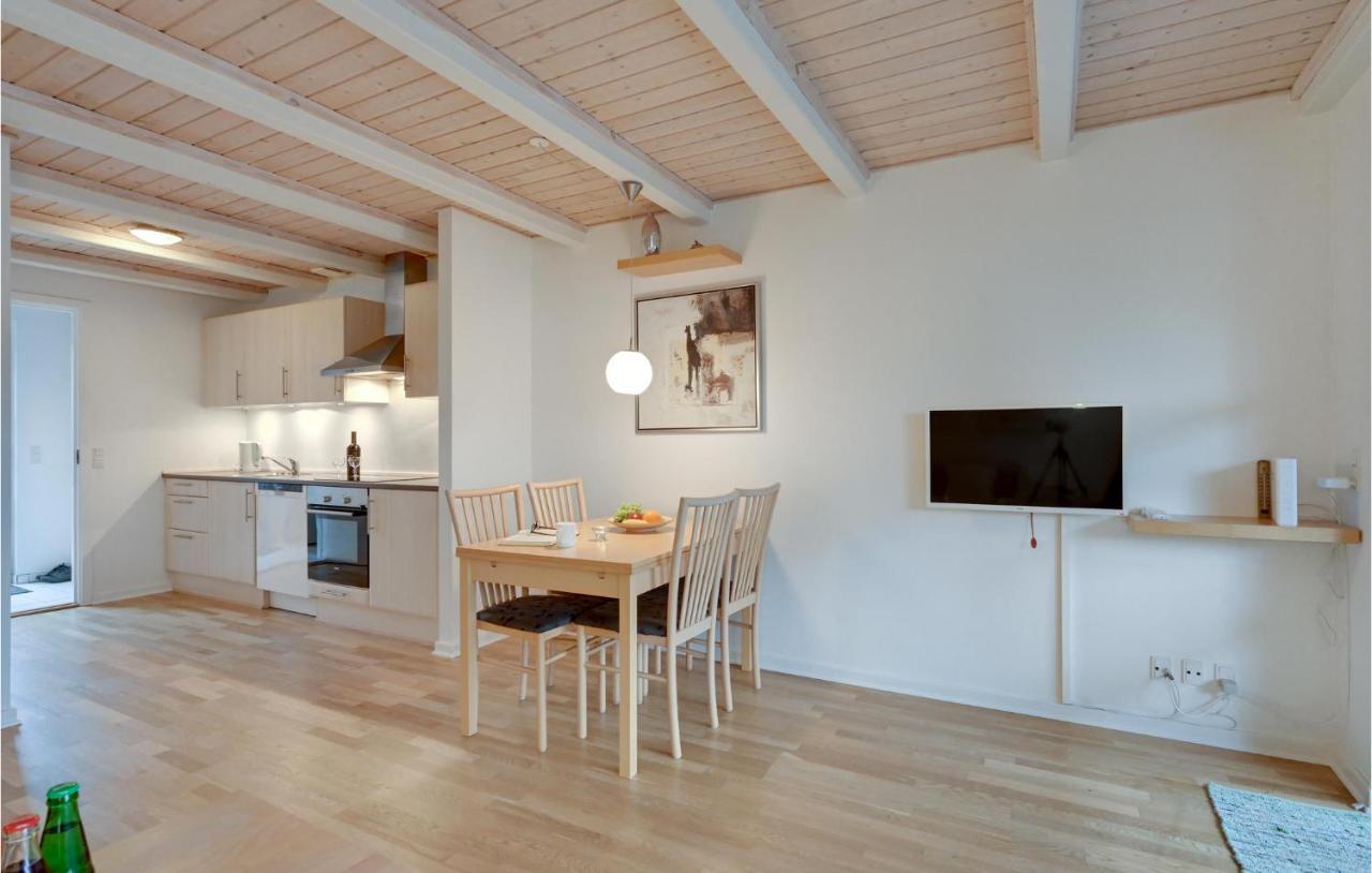 Hus R Villa Henne Strand Luaran gambar