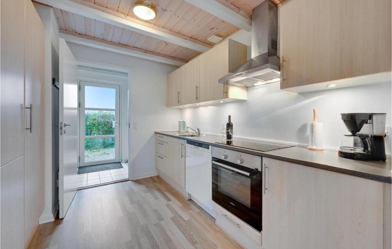 Hus R Villa Henne Strand Luaran gambar
